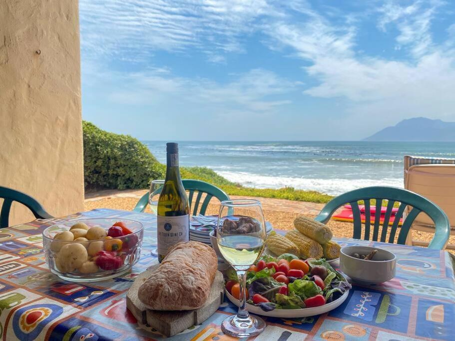Family Surf Shack On The Beach Le Cap Extérieur photo