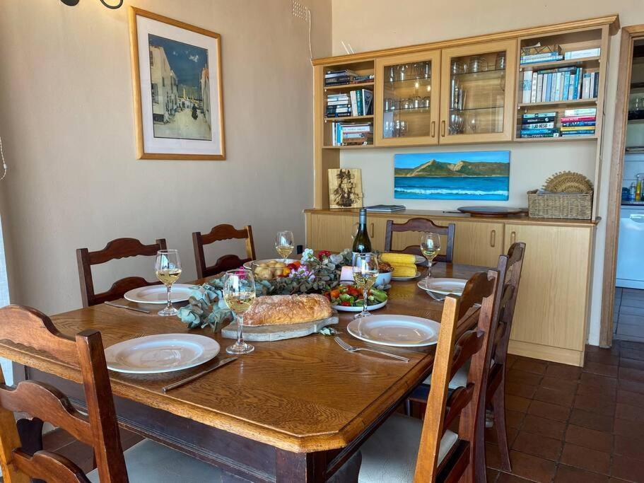 Family Surf Shack On The Beach Le Cap Extérieur photo