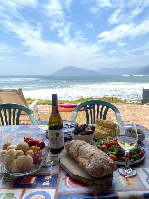 Family Surf Shack On The Beach Le Cap Extérieur photo