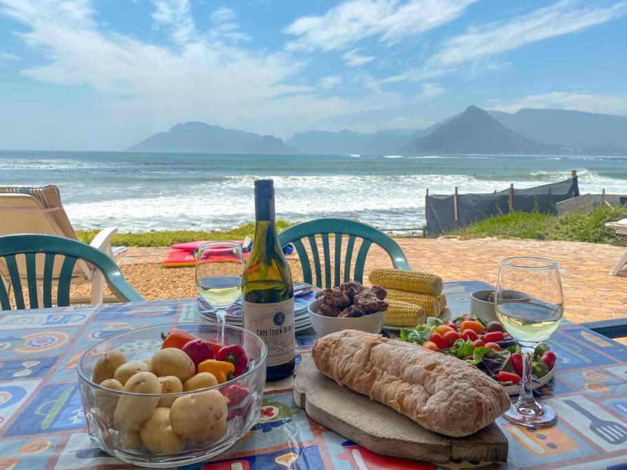 Family Surf Shack On The Beach Le Cap Extérieur photo
