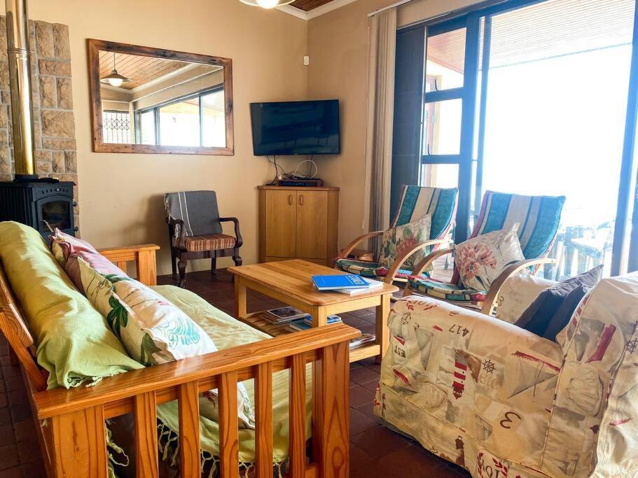 Family Surf Shack On The Beach Le Cap Extérieur photo